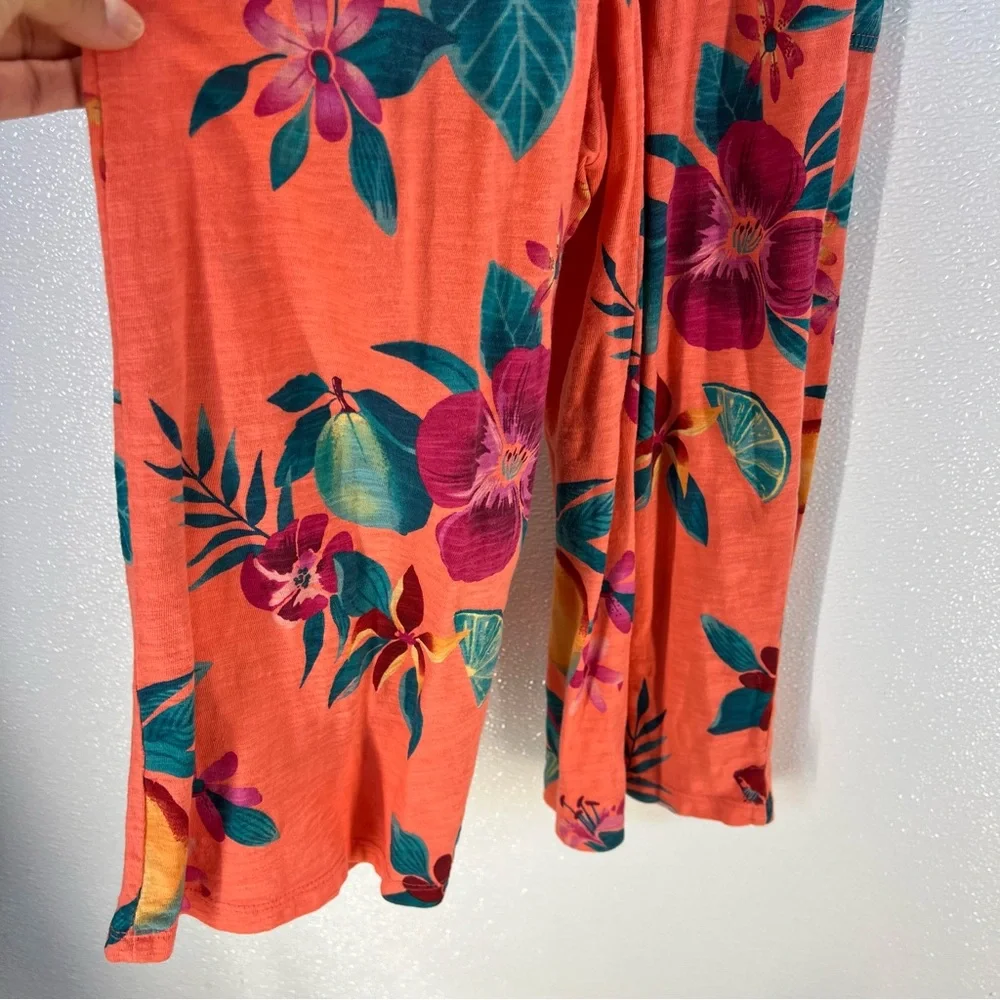 Old Navy Girls Floral Jumpsuit – Size 6–7‎ 🌺